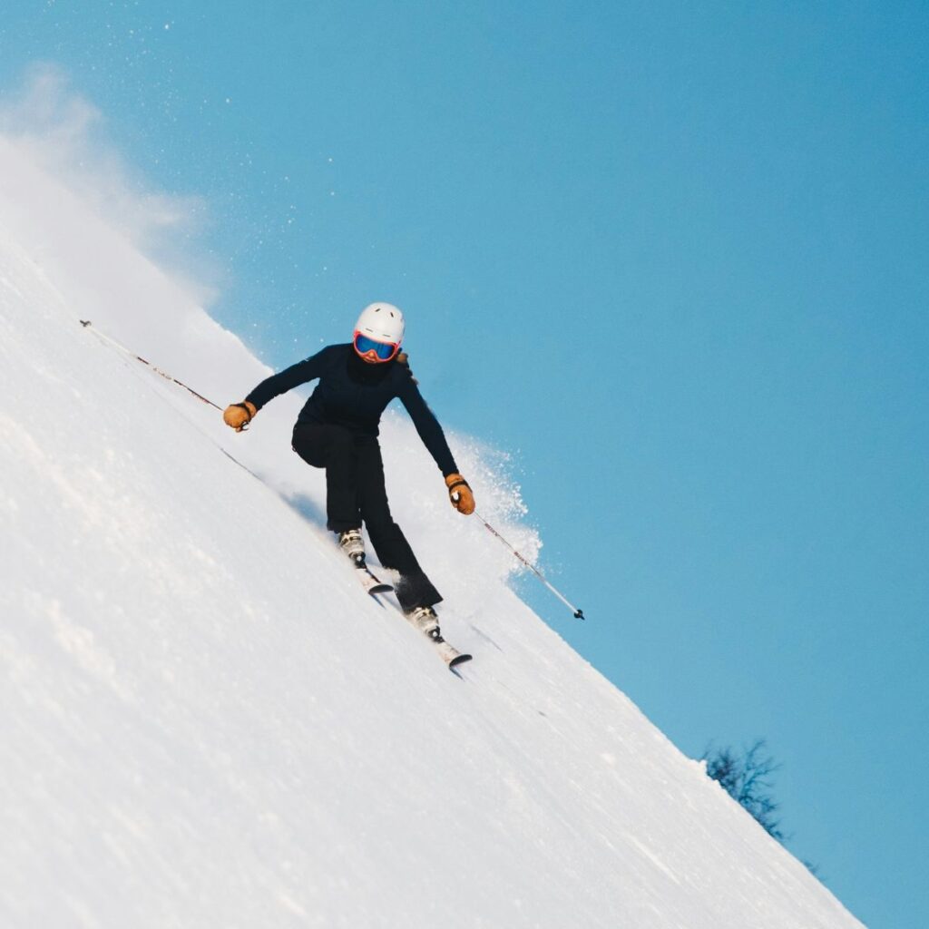 curso esqui de montaña